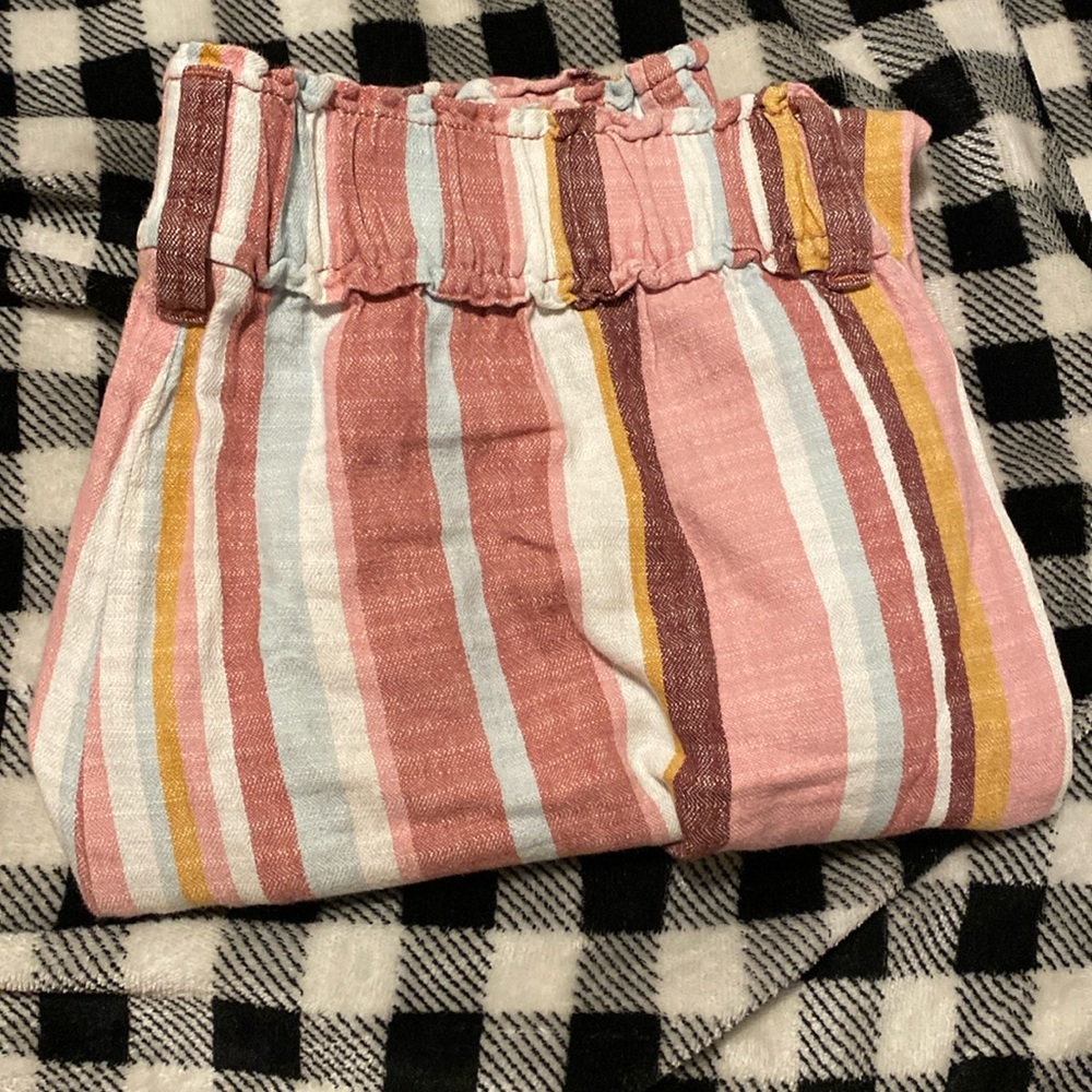 Selling to buy new clothes